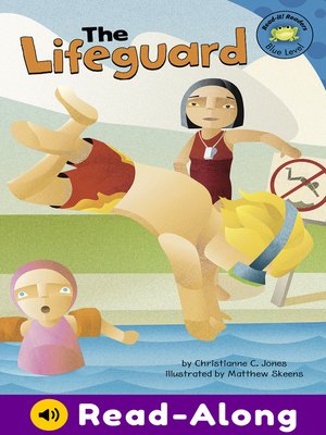 cover image of The Lifeguard